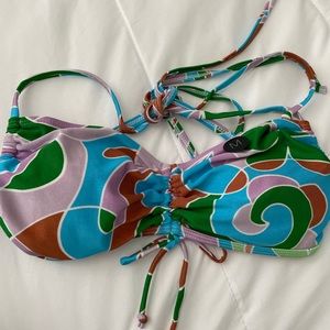 Brand New Cotton On Bikini top size M